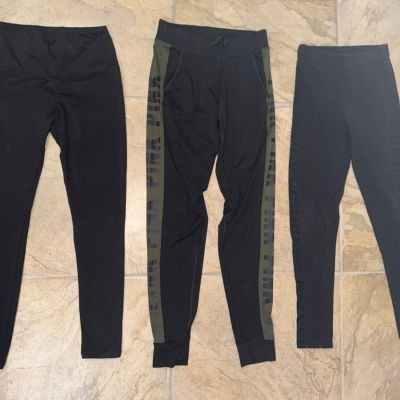 3 PAIR LEGGINGS Length 35