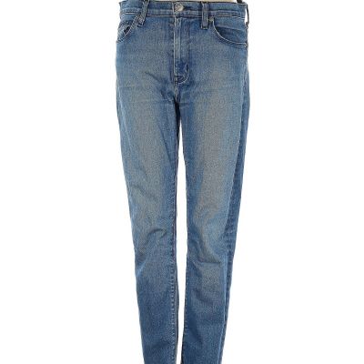 Hudson Jeans Women Blue Jeggings 27W