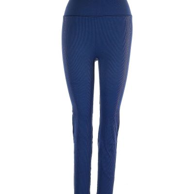 J.Crew Women Blue Leggings XS