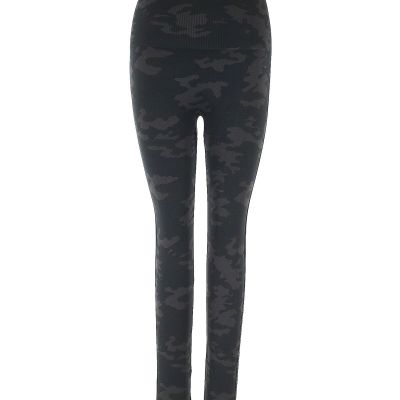 SPANX Women Black Leggings M