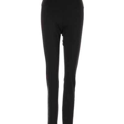 Victoria's Secret Pink Women Black Leggings XS