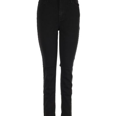 Old Navy Women Black Jeggings 8