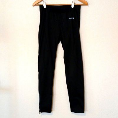 Baleaf workout pants reflective ankle zippers