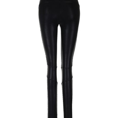 SPANX Women Black Leggings L