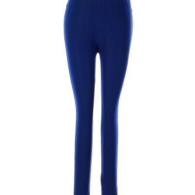 NWT LARA FASHION Women Blue Leggings P