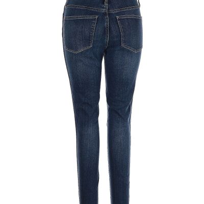 Madewell Women Blue Jeggings 30 W Tall