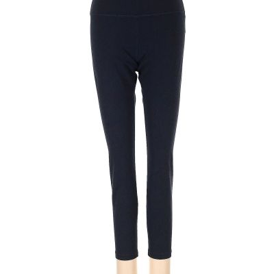 Athleta Women Blue Leggings S