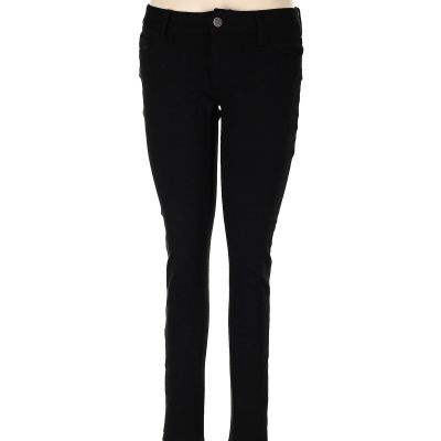 Paige Women Black Jeggings 29W