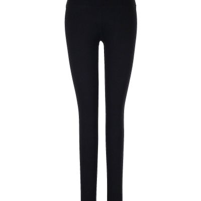 Zella Women Black Leggings XXS