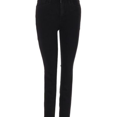 Madewell Women Black Jeggings 25W