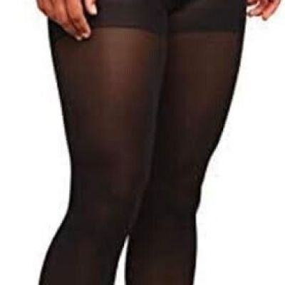 Motherhood Maternity Opaque Black Tights - Size B 5’2”-5’10” 130-180Ibs