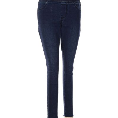 Old Navy Women Blue Jeggings 4