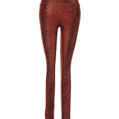 Assorted Brands Women Brown Leggings M