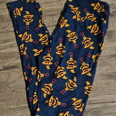 LuLaRose Leggings, OS Size: OS (2-10), Halloween