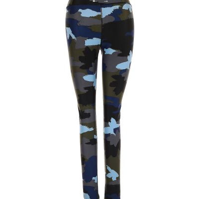 The Upside Women Blue Leggings 4