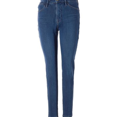 FRAME Women Blue Jeggings 28W