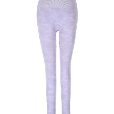 Unbranded Women Purple Leggings M