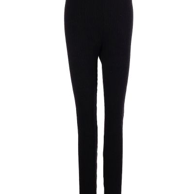 NWT Assorted Brands Women Black Leggings XS