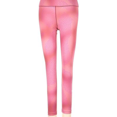 Nike Women Pink Leggings M