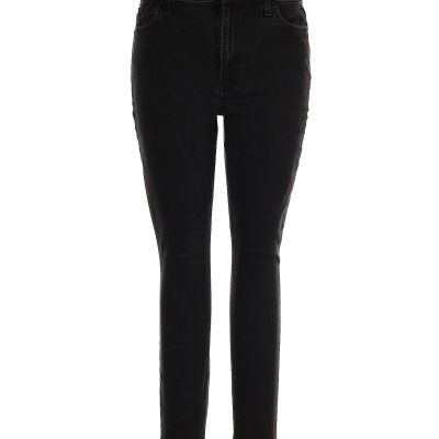 Flawless Women Black Jeggings 32W