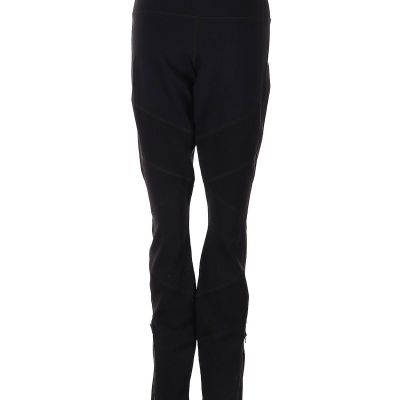 Athleta Women Black Leggings XS