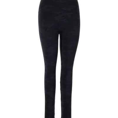 SPANX Women Black Leggings M