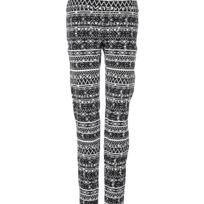 Express Women Black Leggings S