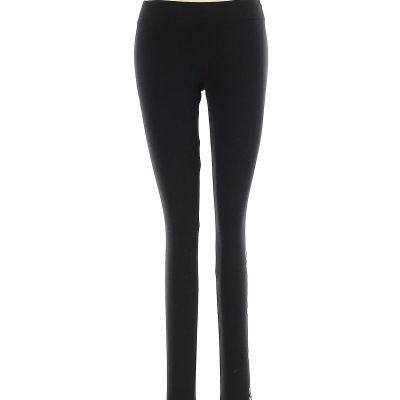 Assorted Brands Women Black Leggings M