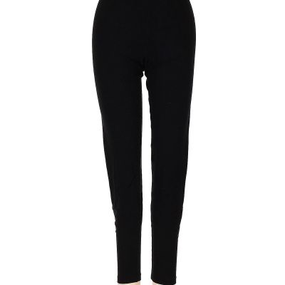 Simply Vera Vera Wang Women Black Leggings S