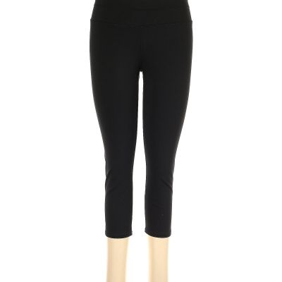 Athleta Women Black Leggings M