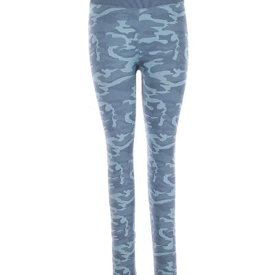 Splendid Women Blue Leggings M