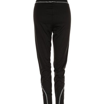 Threadbare Women Black Leggings 4