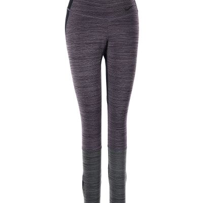 Nike Women Gray Leggings M