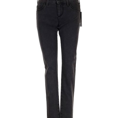 NWT Siwy Women Black Jeggings 26W