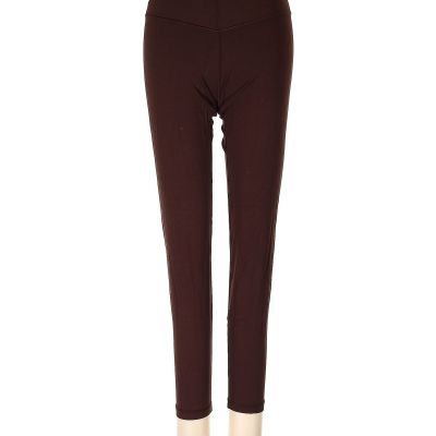 OFFLINE by Aerie Women Brown Leggings S