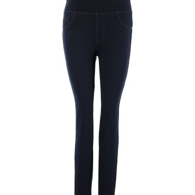 Assets Women Blue Jeggings M