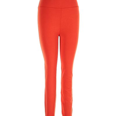 J.Crew Women Orange Leggings M