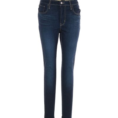 Levi's Women Blue Jeggings 30W