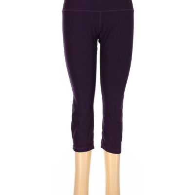 Ododos Women Purple Leggings M