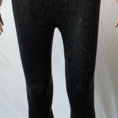 Terez Shiny Leggings Black XS