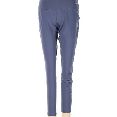 Handful Women Blue Leggings S