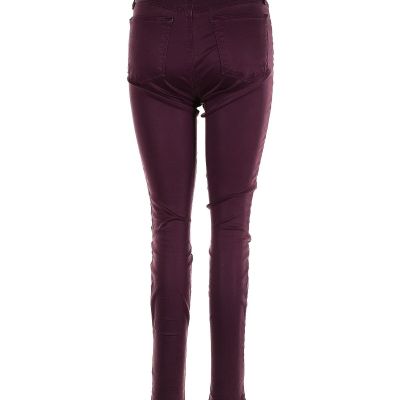 J Brand Women Red Jeggings 29W