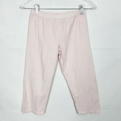 Simply Vera Mid-Rise Pink Short Leggings Juniors Small Loungewear