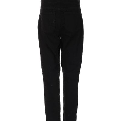 NYDJ Women Black Jeggings 4