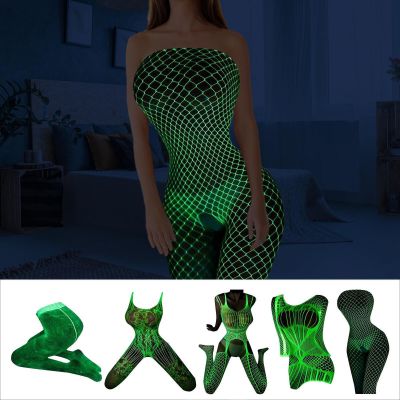 Fish Net Stocking for Women High Waist Pantyhose for Cosplay Party