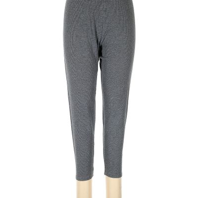 Uniqlo Women Gray Leggings L