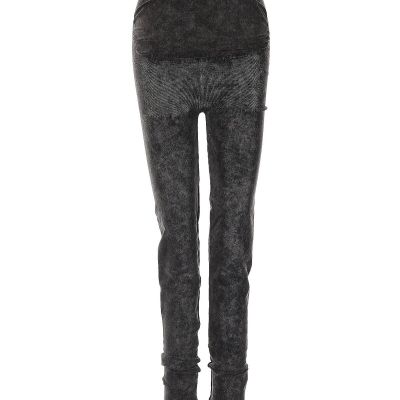 Leading Lady Women Gray Leggings S