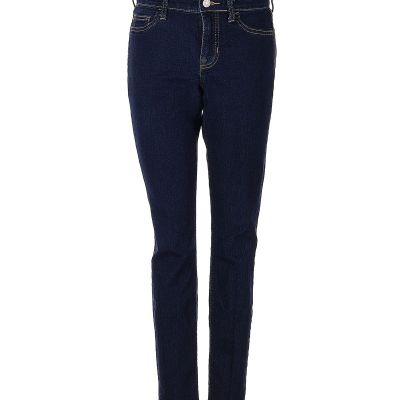 Gap Women Blue Jeggings 0