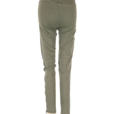 Beulah Style Women Green Jeggings S