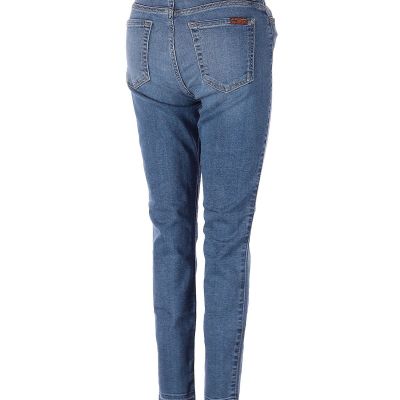 7 For All Mankind Women Blue Jeggings 24W